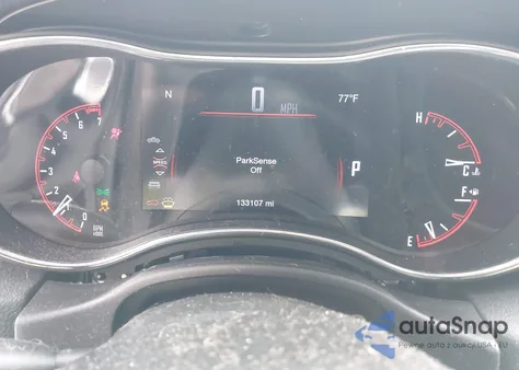 2017 Dodge Durango Gt Awd from USA, damaged, VIN 1C4RDJDG8HC907064